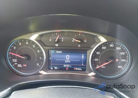 2019 Chevrolet Equinox Lt z USA, uszkodzony, nr VIN 3GNAXKEVXKS664549